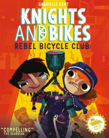 Rebel Bicycle Club by Gabrielle Kent & Luke Newell