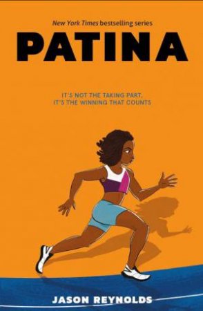 Patina by Jason Reynolds