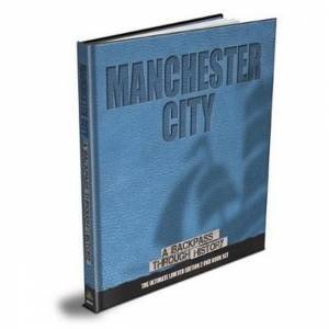 Manchester City by Michael A. O'Neill