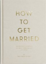 How To Get Married