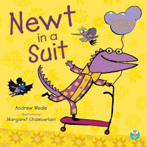 Newt In A Suit by Andrew Weale & Margaret Chamberlain