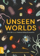 Unseen Worlds Real Life Microscopic Creatures Hid