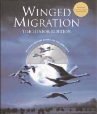 Winged Migration Junior Edition with CD