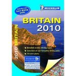 Great Britain Road Atlas 2010 A3