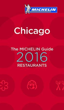 2016 Red Guide Chicago by Various