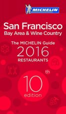 2016 Red Guide San Francisco