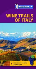 Michelin Green Guide Wine Regions Italy