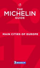 Michelin 2017 Main Cities Of Europe