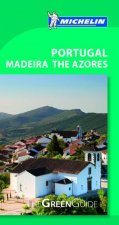 Michelin Green Guide Portugal Madeira The Azores