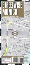 Streetwise Map Munich