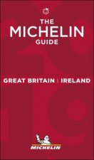 2019 Red Guide Great Britain  Ireland