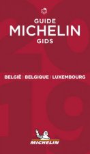 2019 Red Guide Belgique Luxembourg French text