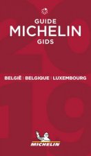 2019 Red Guide Belgique Luxembourg French text
