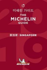 Michelin 2019 Red Guide Singapore