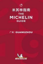 Michelin 2019 Red Guide Guangzhou