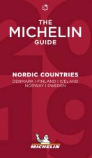 2019 Red Guide Nordic Countries
