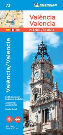 City Plan Valencia by Various