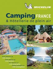 Camping Guide French text