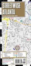 Michelin Streetwise Map Atlanta