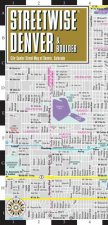Michelin Streetwise Map Denver