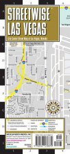 Michelin Streetwise Map Las Vegas
