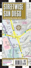 Michelin Streetwise Map San Diego