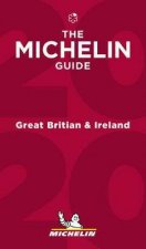 Michelin Red Guide Great Britain  Ireland 2020