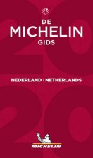 Michelin Netherlands Red Guide 2020