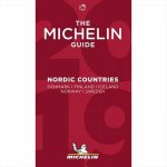Michelin Nordic Countries Red Guide 2020