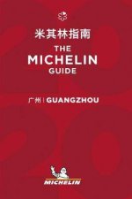 2020 Red Guide Guangzhou
