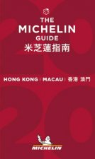 Michelin Hong Kong Red Guide 2020