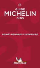 2021 Red Guide Belgium  Luxembourg