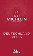 Deutschland  The MICHELIN Guide 2023 Red Guide
