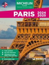 Paris  Michelin Green Guide Short Stays