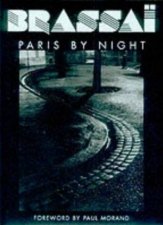 Brassai Paris By Night