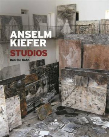 Anselm Kiefer by Min Jung Kim & Anselm Kiefer & Hatje Cantz