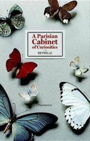 A Parisian Cabinet Of Curiosities by Prince Louise de Broglie