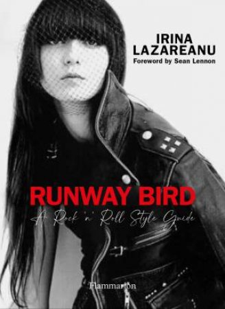 Runway Bird by Irina Lazareanu & Pascal Loperena & Olivier Zahn
