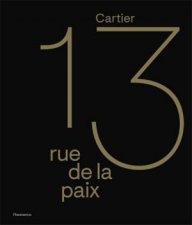 Cartier 13 Rue De La Paix