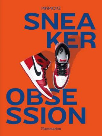 Sneaker Obsession by Alexandre Pauwels