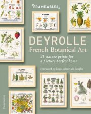 Deyrolle French Botanical Art