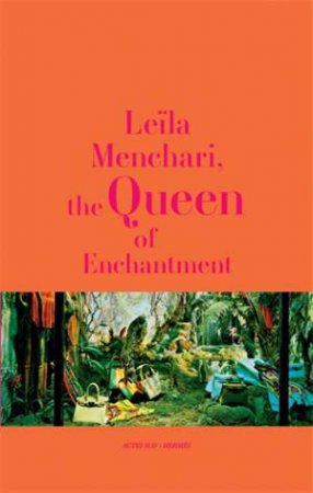 Leïla Menchari by Michèle Glazier