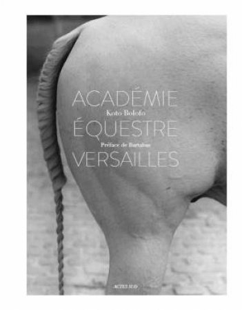 L'Academie Equestre De Versailles by Eszter Steierhoffer