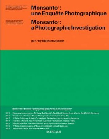 Monsanto by Mathieu Asselin