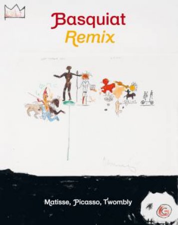 Basquiat Remixed by Stéphane Ibars