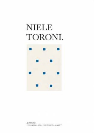 Niele Toroni by Stéphane Ibars