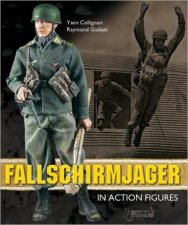 Fallschirmjager Action Figures