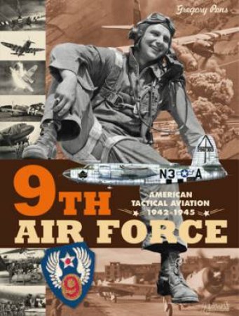 9th Air Force by PONS & GOHIN