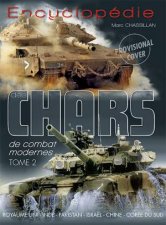 Encyclopedie des Chars de Combat ModerneVolume 2