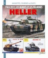 Heller 19652012 Les Blindes et Figurines